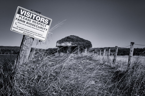 Farm biosecurity