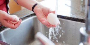 The Other Egg Debate: To Wash or Not Wash?