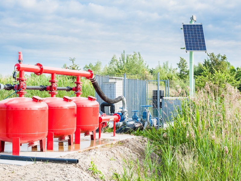 Solar Water Pump