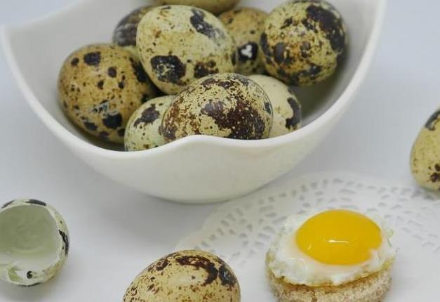 Quail Eggs