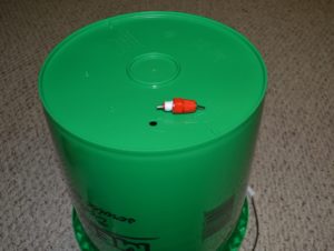 drinker nipple installation 2
