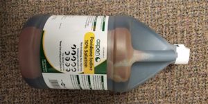 The Health Benefits of Iodine for Chickens